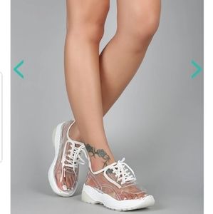 PREVIOUS ITEM / NEXT ITEM

Transparent PVC Round T